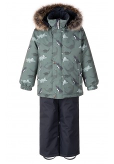 Lenne ROMET 26320 B/3336 комплект зимовий 